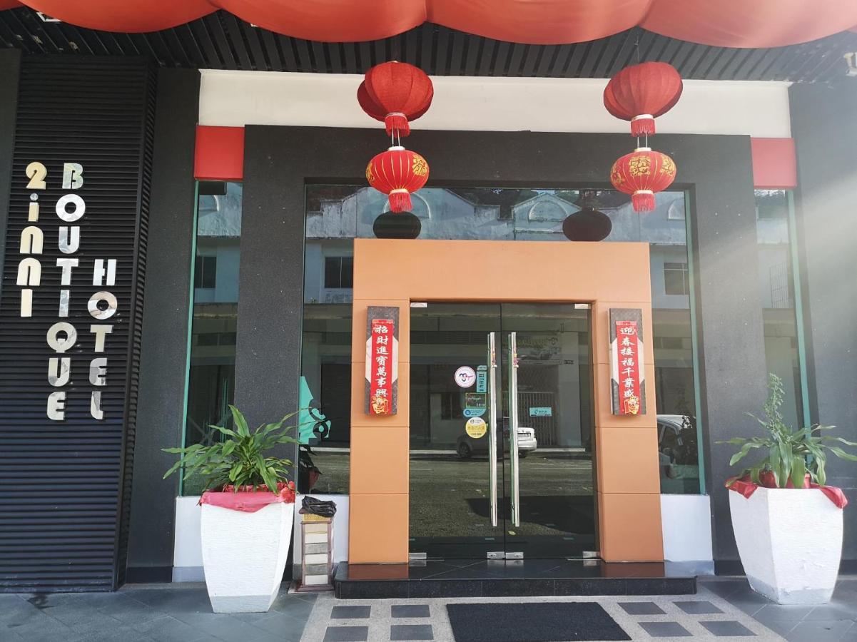 2 Inn 1 Boutique Hotel & Spa Sandakan Exterior photo