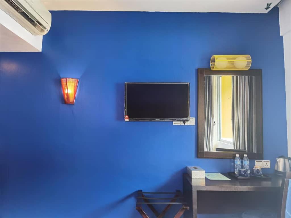2 Inn 1 Boutique Hotel & Spa Sandakan Exterior photo