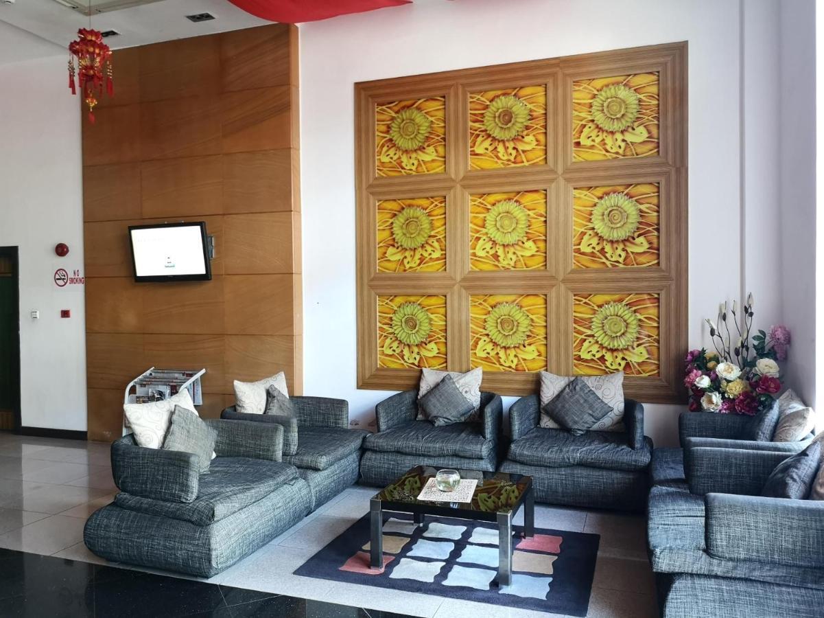 2 Inn 1 Boutique Hotel & Spa Sandakan Exterior photo