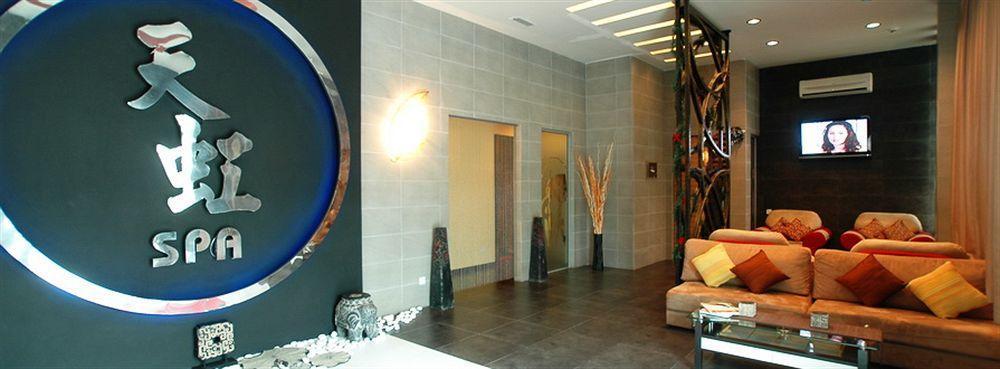 2 Inn 1 Boutique Hotel & Spa Sandakan Exterior photo