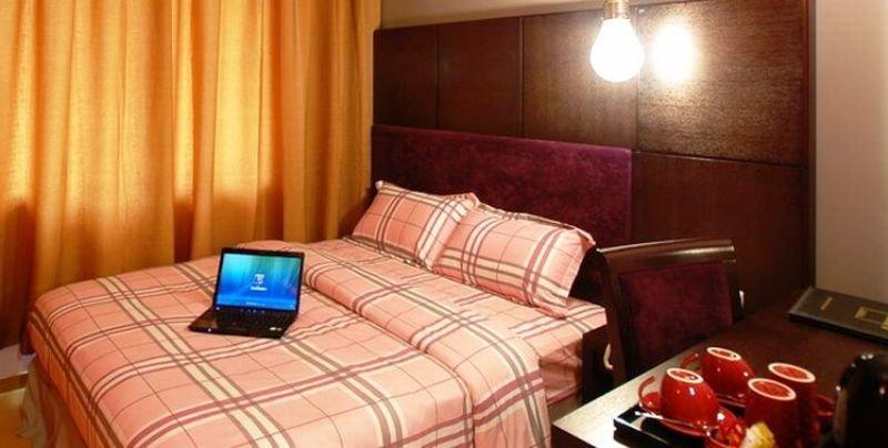 2 Inn 1 Boutique Hotel & Spa Sandakan Exterior photo