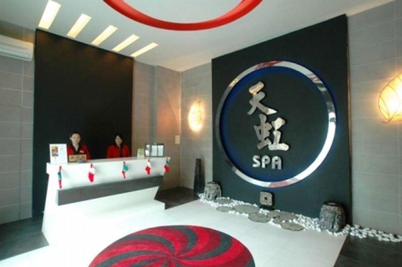2 Inn 1 Boutique Hotel & Spa Sandakan Exterior photo