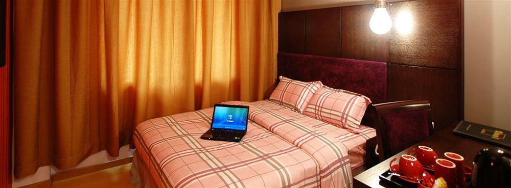 2 Inn 1 Boutique Hotel & Spa Sandakan Exterior photo