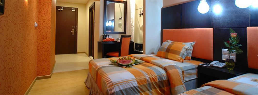 2 Inn 1 Boutique Hotel & Spa Sandakan Exterior photo