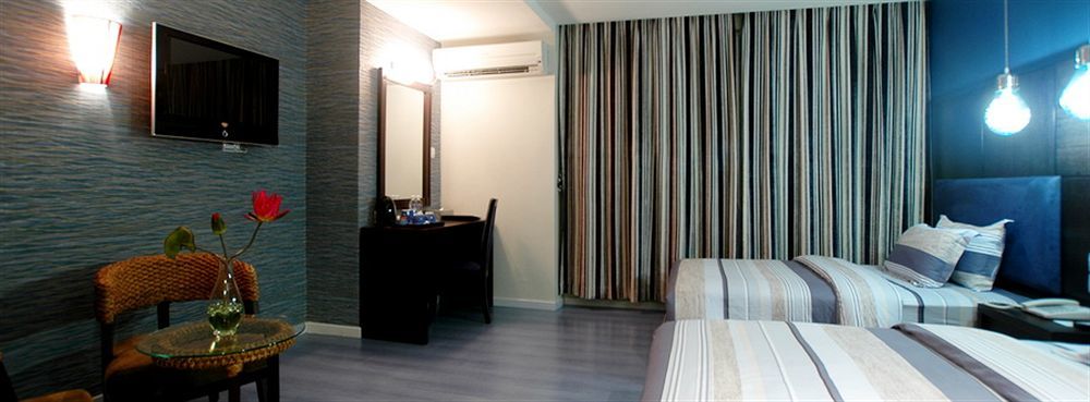 2 Inn 1 Boutique Hotel & Spa Sandakan Exterior photo